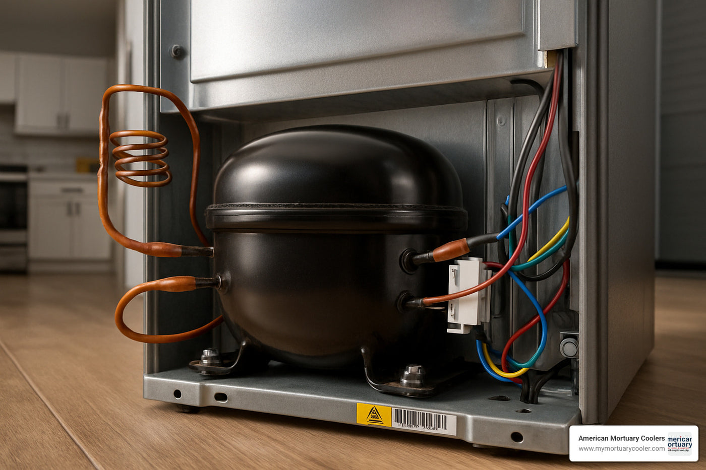 The Complete Guide to Fridge Compressor Function and Operation
