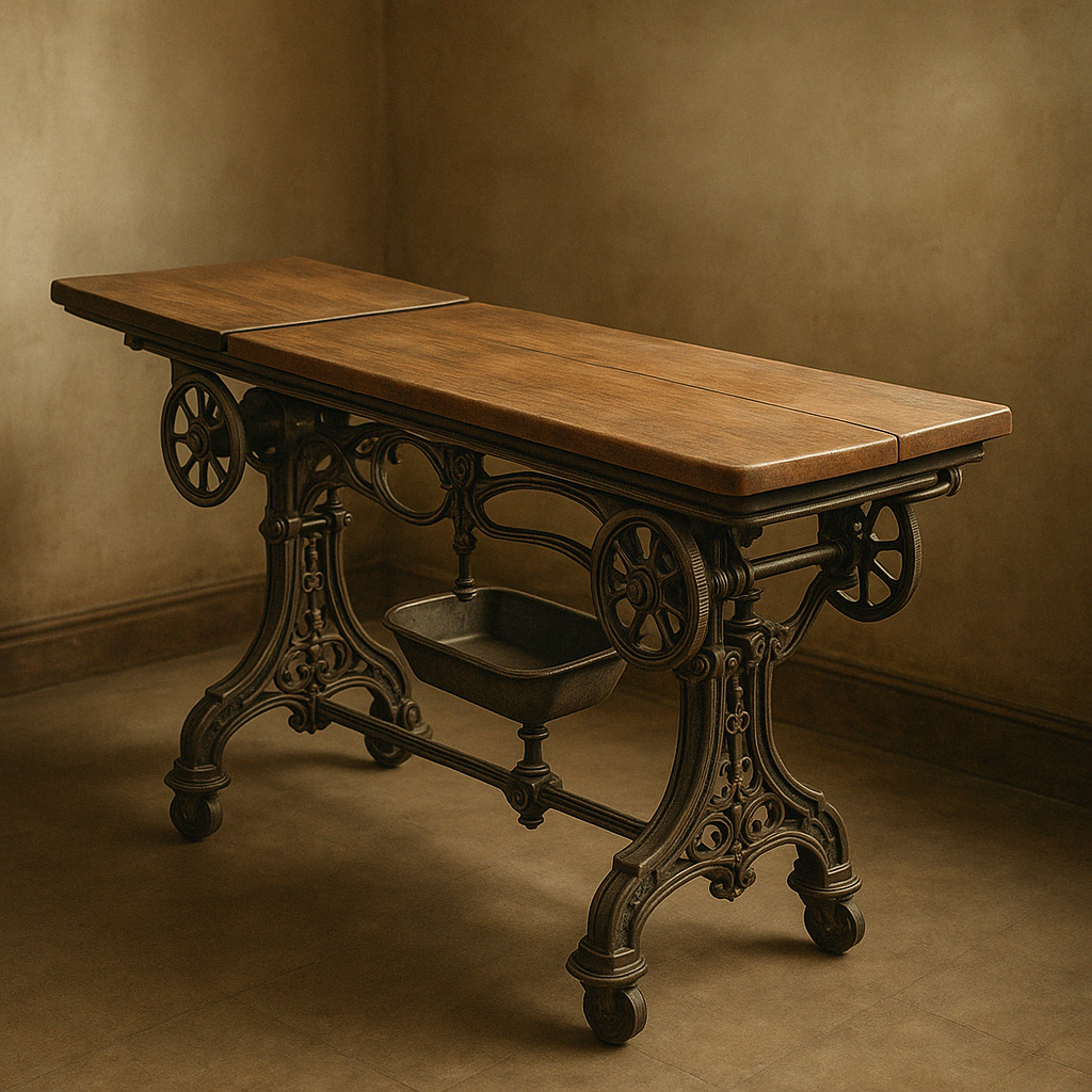 The Ultimate Guide to Finding Antique Embalming Tables for Sale