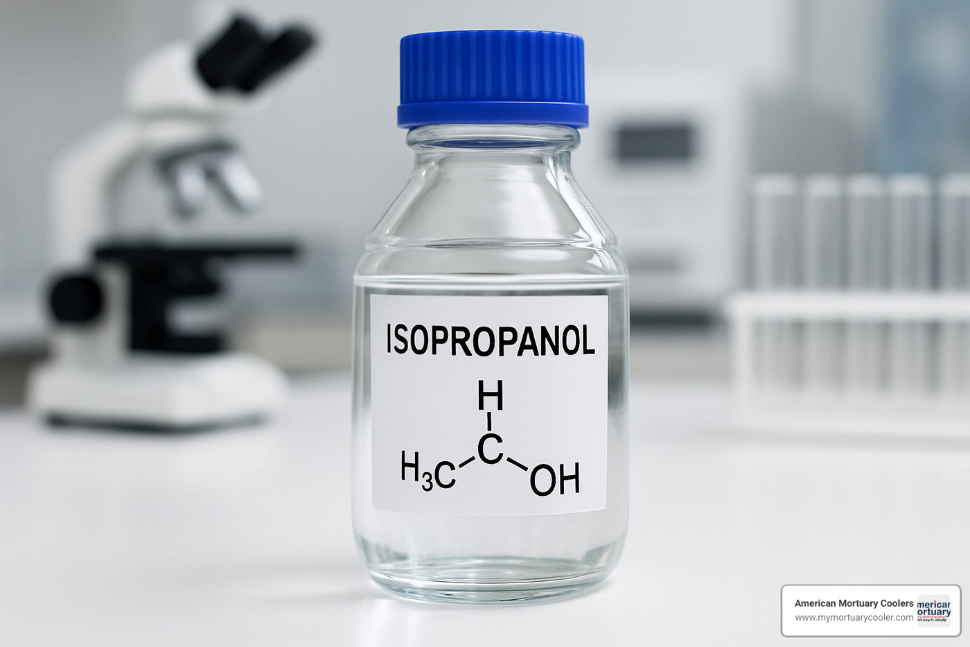 A Quick Start Guide to the Boiling Point of Isopropanol