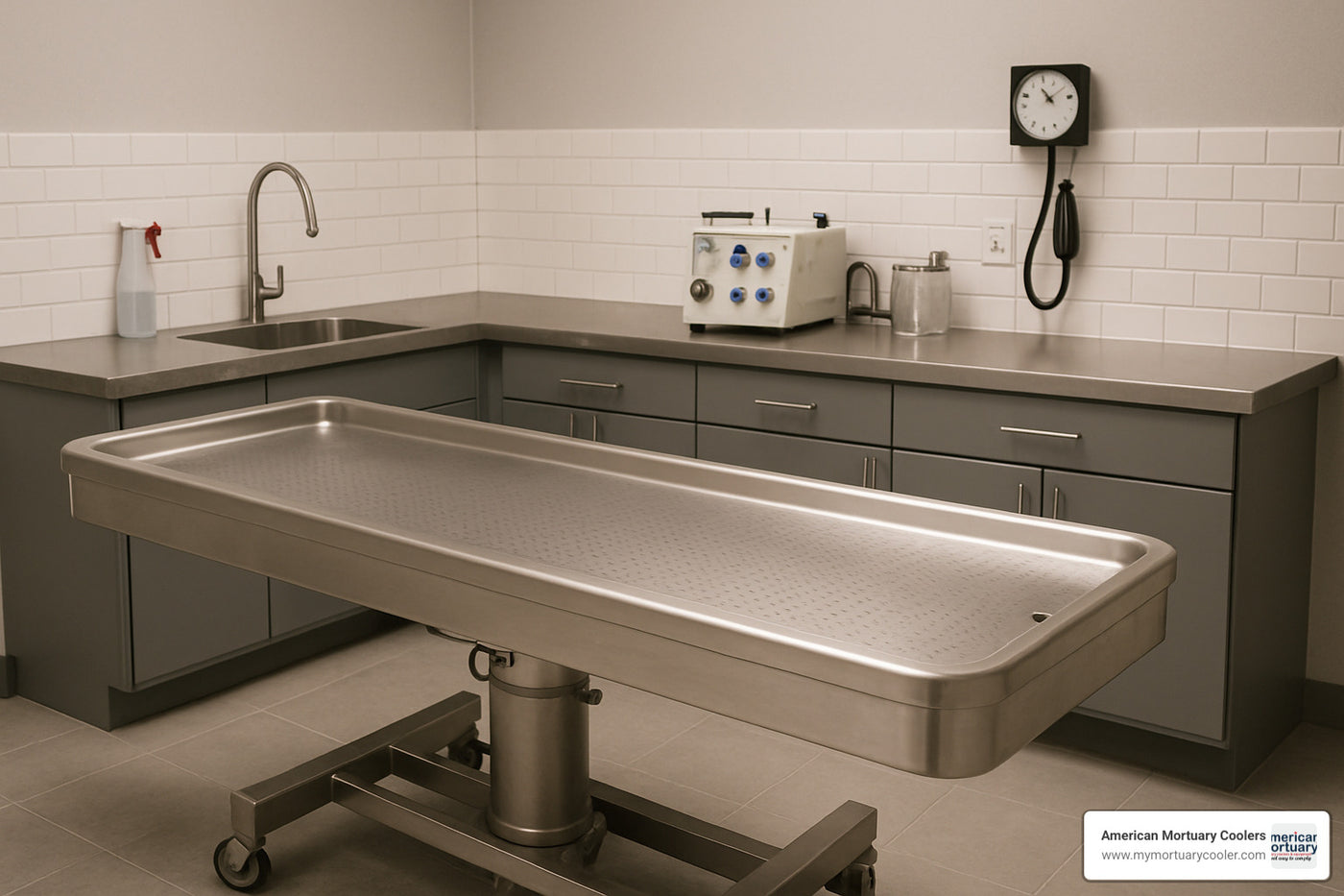 A Comprehensive Guide to Buying a Shein Embalming Table
