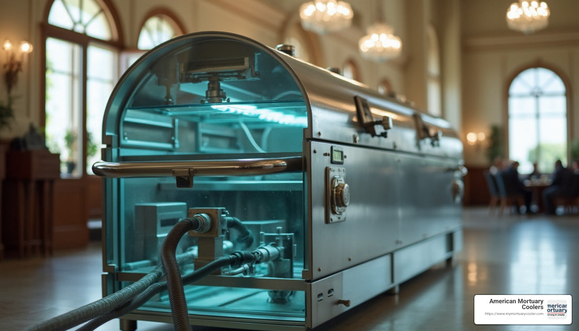 Chill Out! Your Guide to Aqua Cremation Coolers