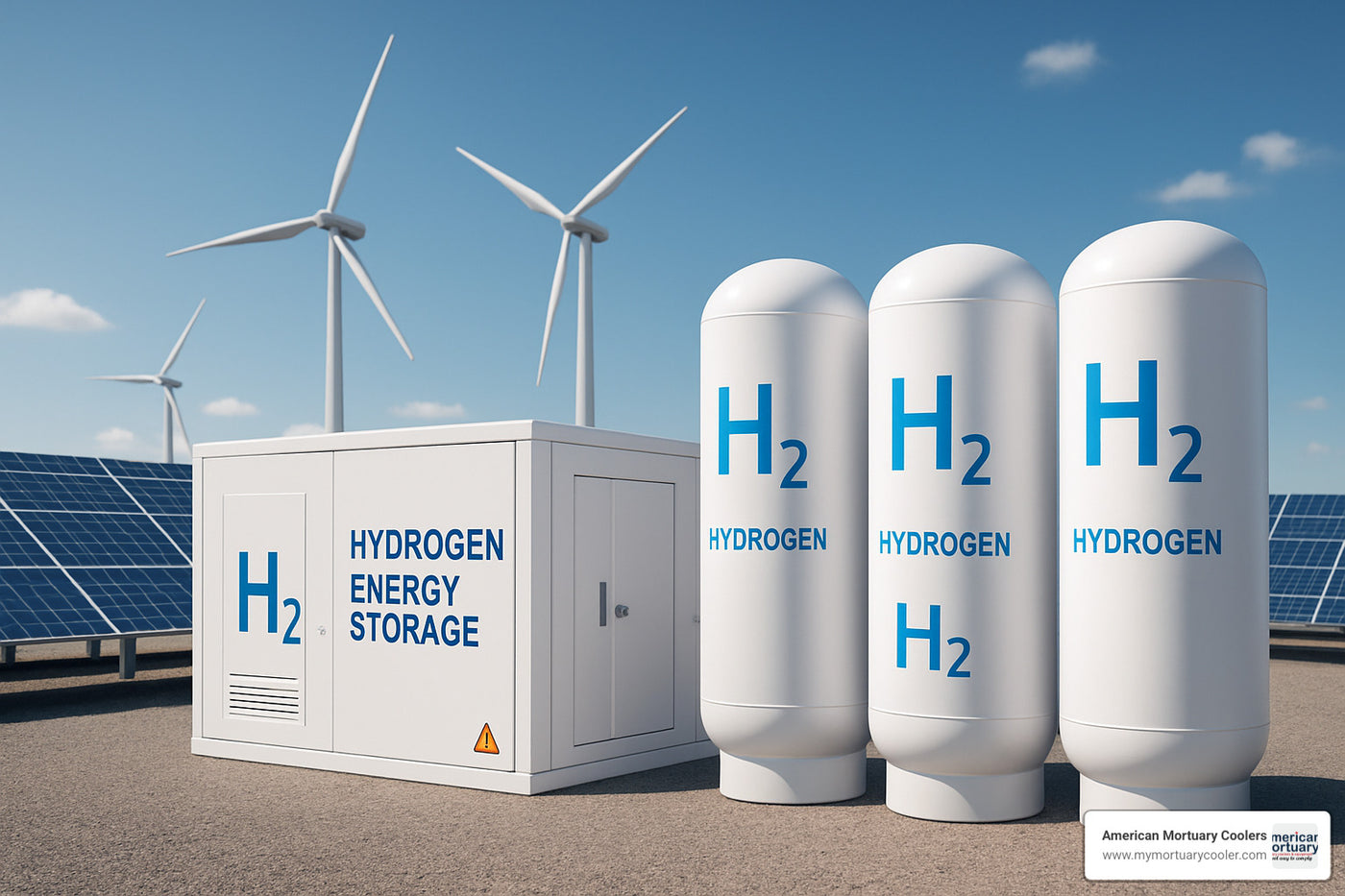 Hydrogen Hype or Hero? The Truth About H Vault Energy Storage