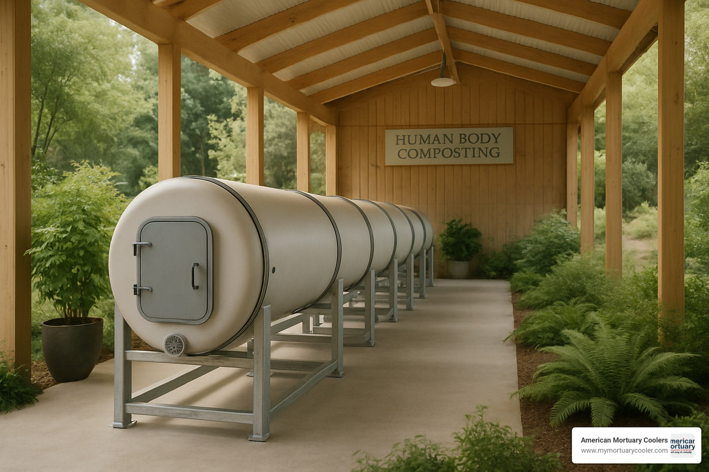 Composting Bodies vs Cremation: A Practical Guide to Your Options