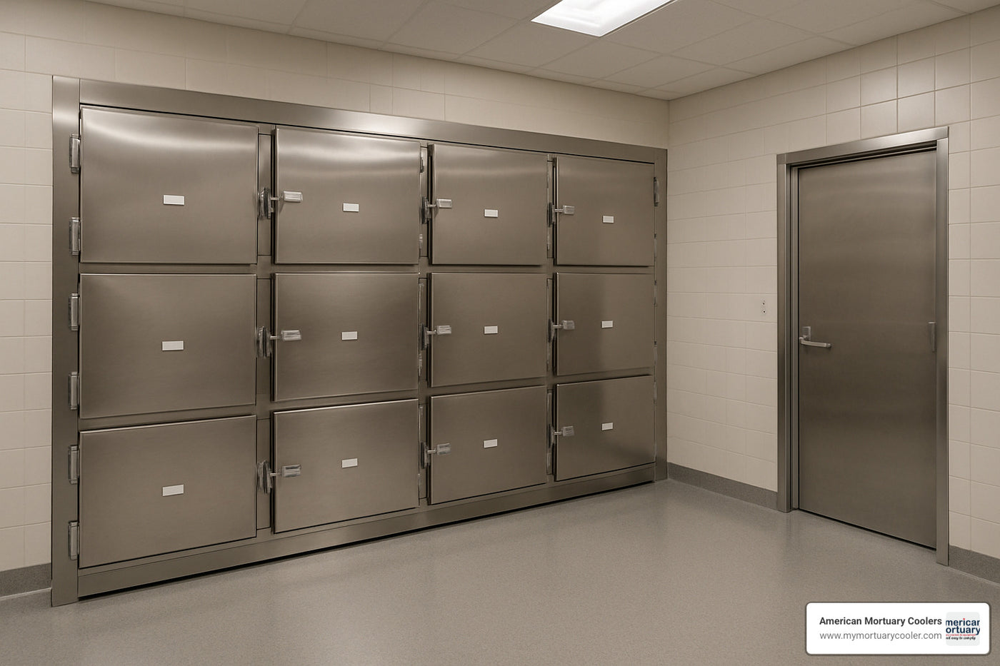 The Definitive Guide to Comparing American Mortuary Coolers