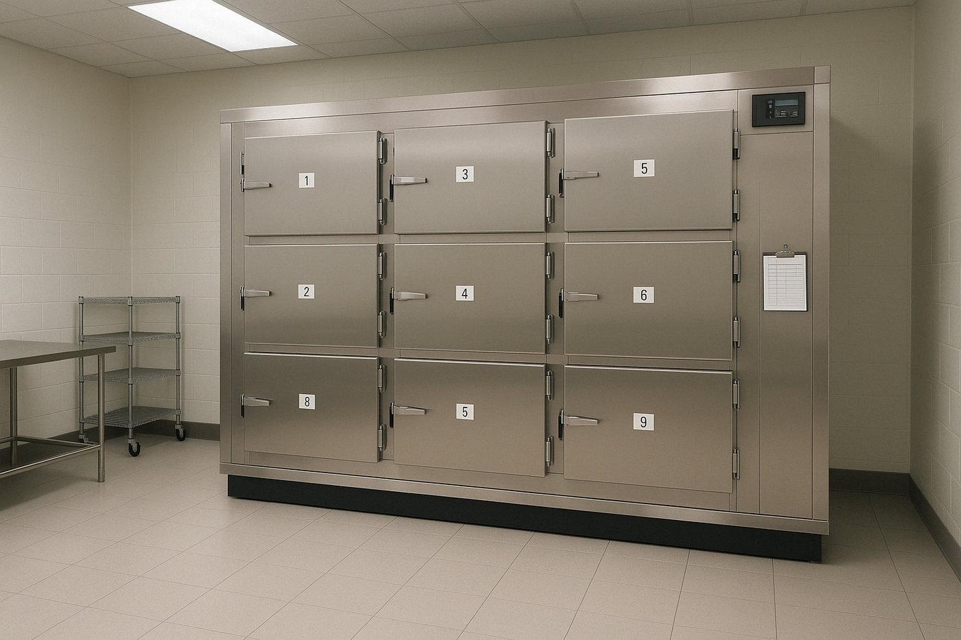 Ultimate Checklist for Finding a Mortuary Freezer Near Me