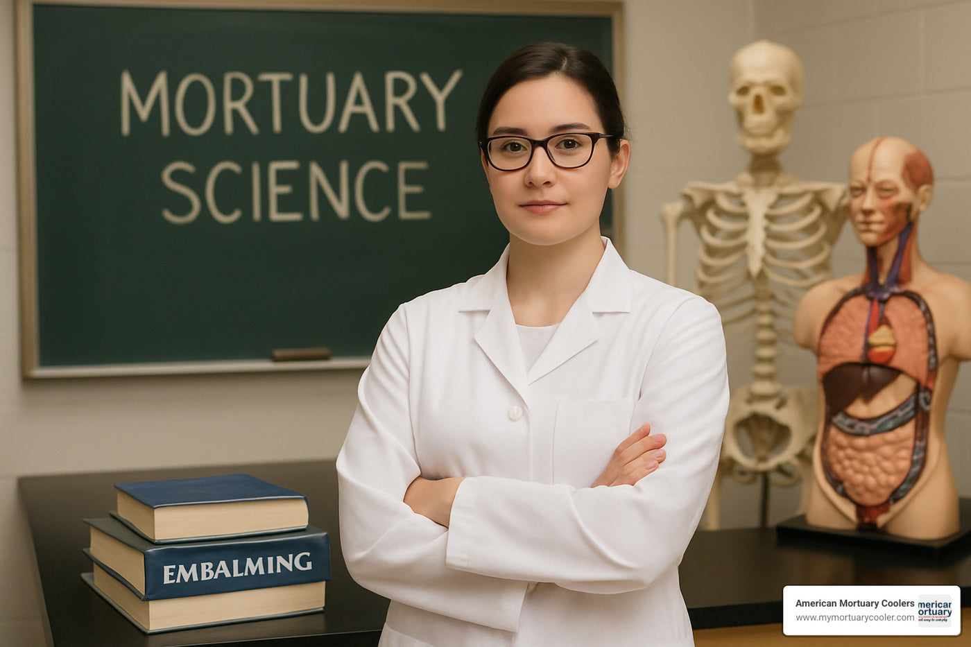 Mortuary Science Education 101: An Essential Guide to Getting Started