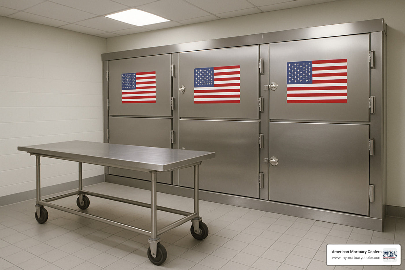 A Comprehensive Guide to www.morguefreezer.com’s Top Rated American Mortuary Coolers