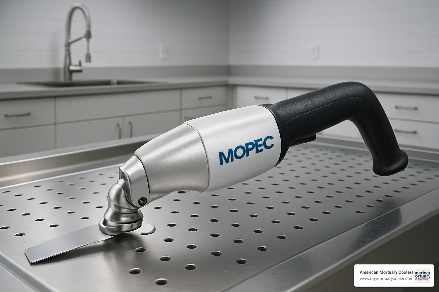 Mopec Oscillating Saw Unboxed and Reviewed