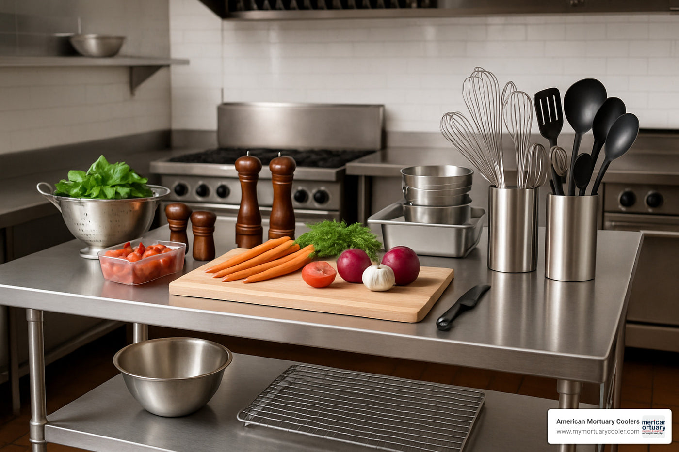 The Complete Guide to Choosing the Best Prep Table