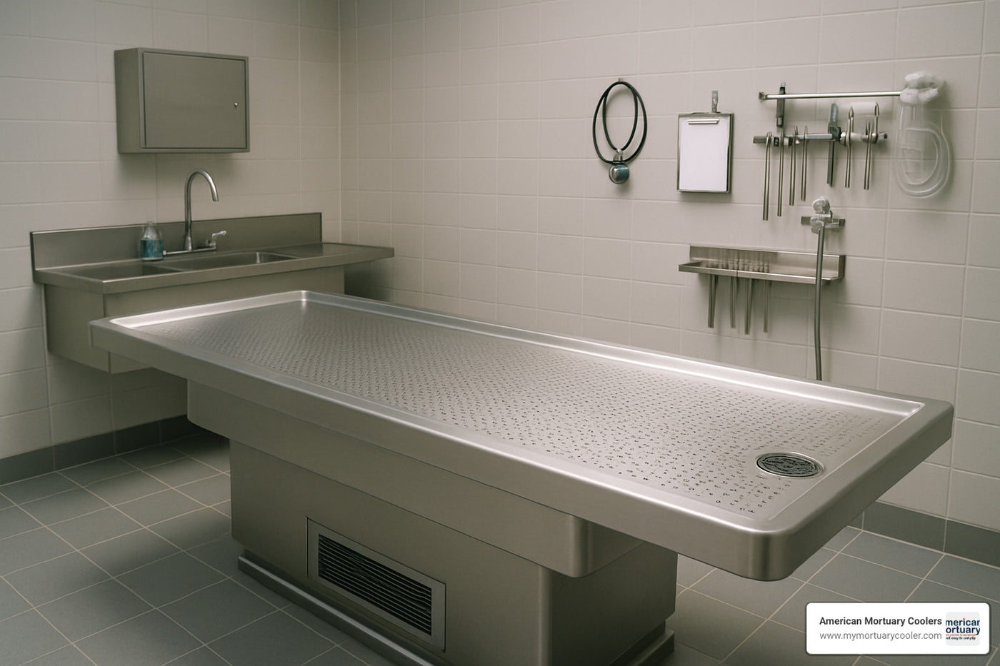 The Ultimate Guide to Comparing Mortuary Prep Tables