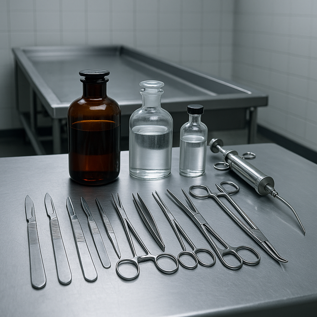 How to Learn Embalming: 5 Methods that Guarantee Results