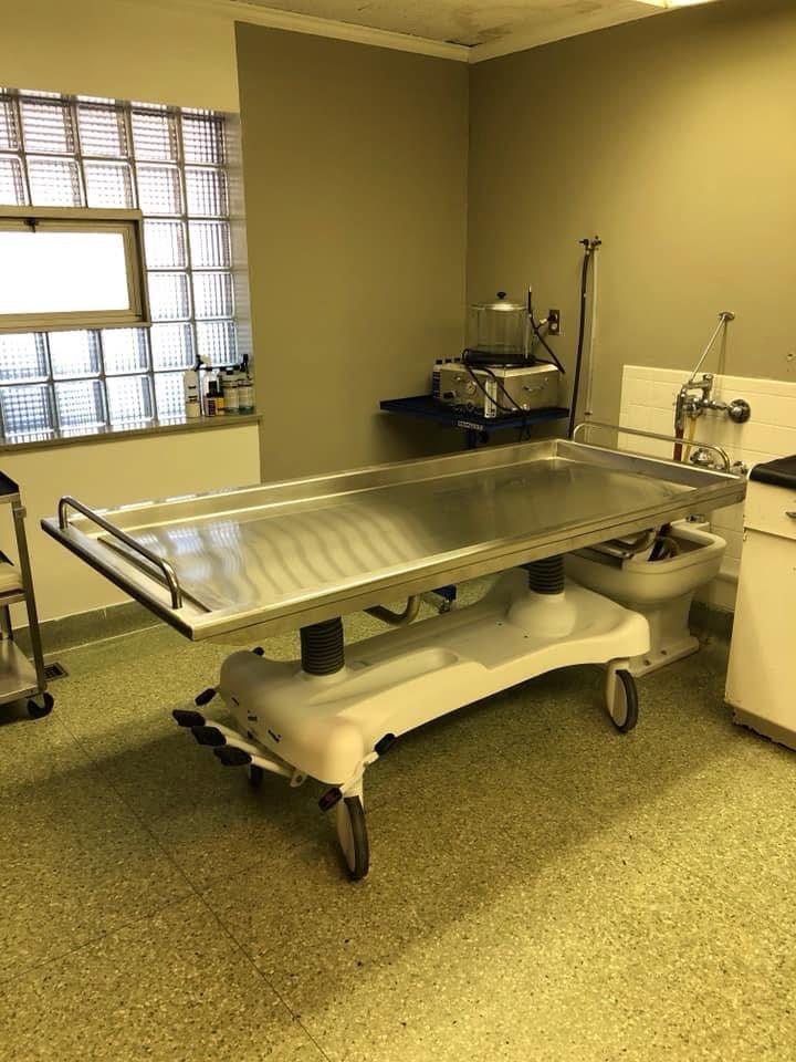 From New to Used: Navigating Mortuary Equipment Options