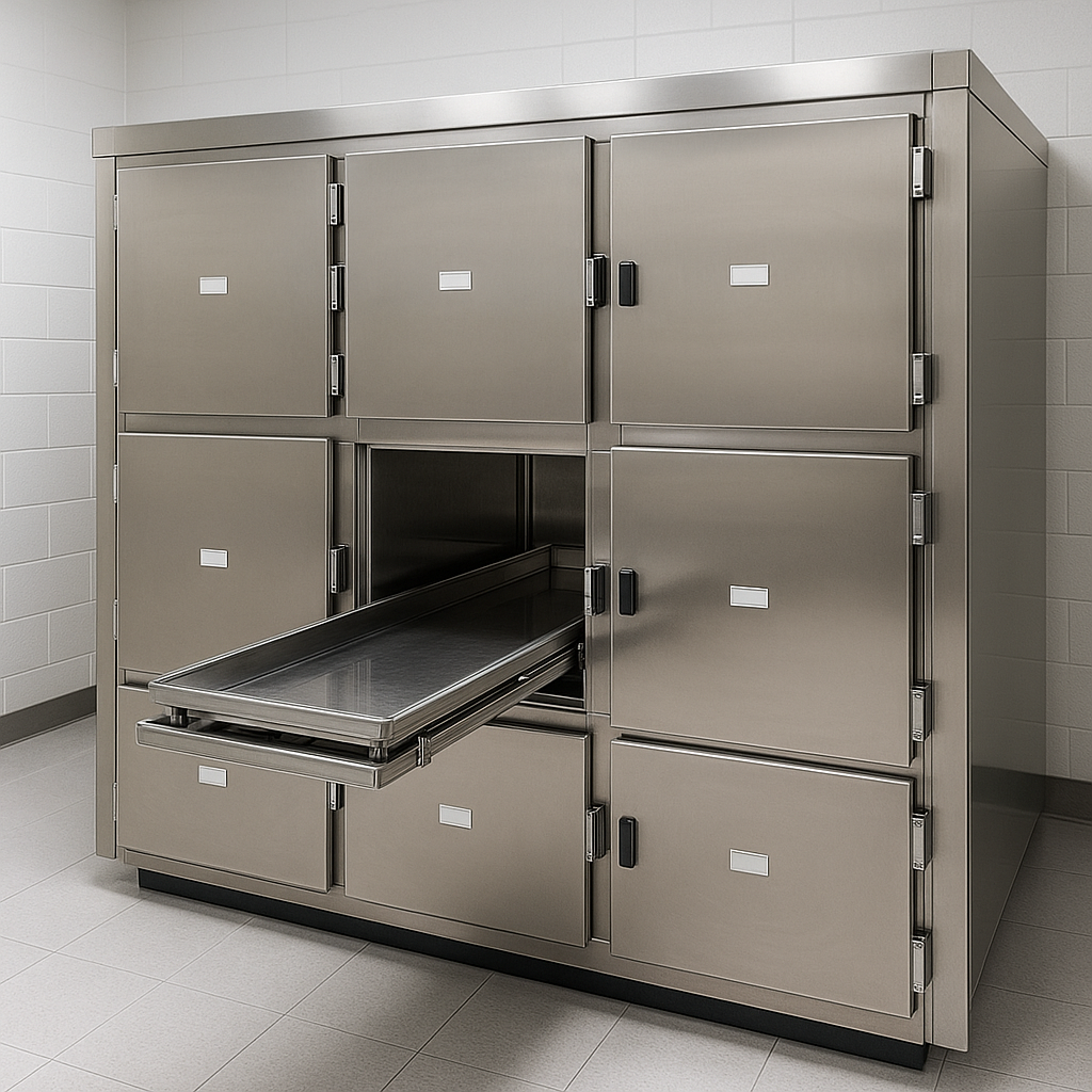 Cold Storage Solutions: Top Morgue Freezers Available Today