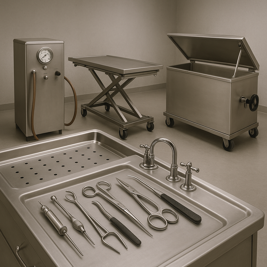 Detailed Guide to Mobi Medical Supply Equipment
