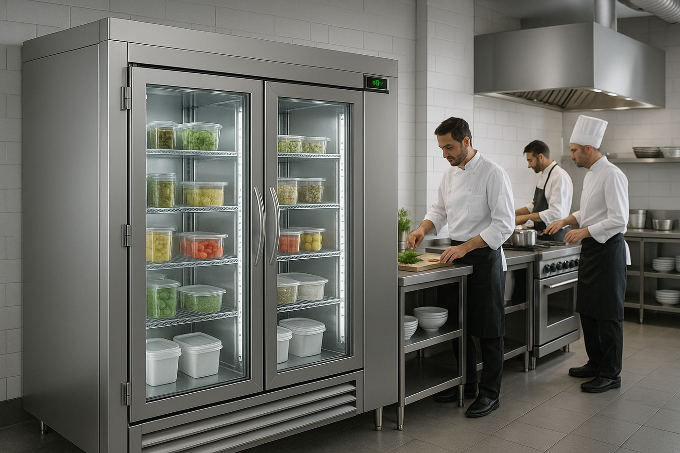 A Comprehensive Guide to the Best Walk-In Refrigeration Units