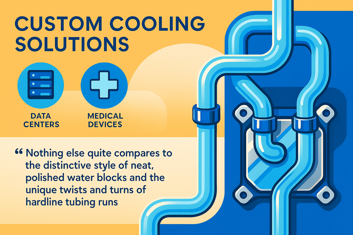 A Comprehensive Guide to Custom Cooling Solutions