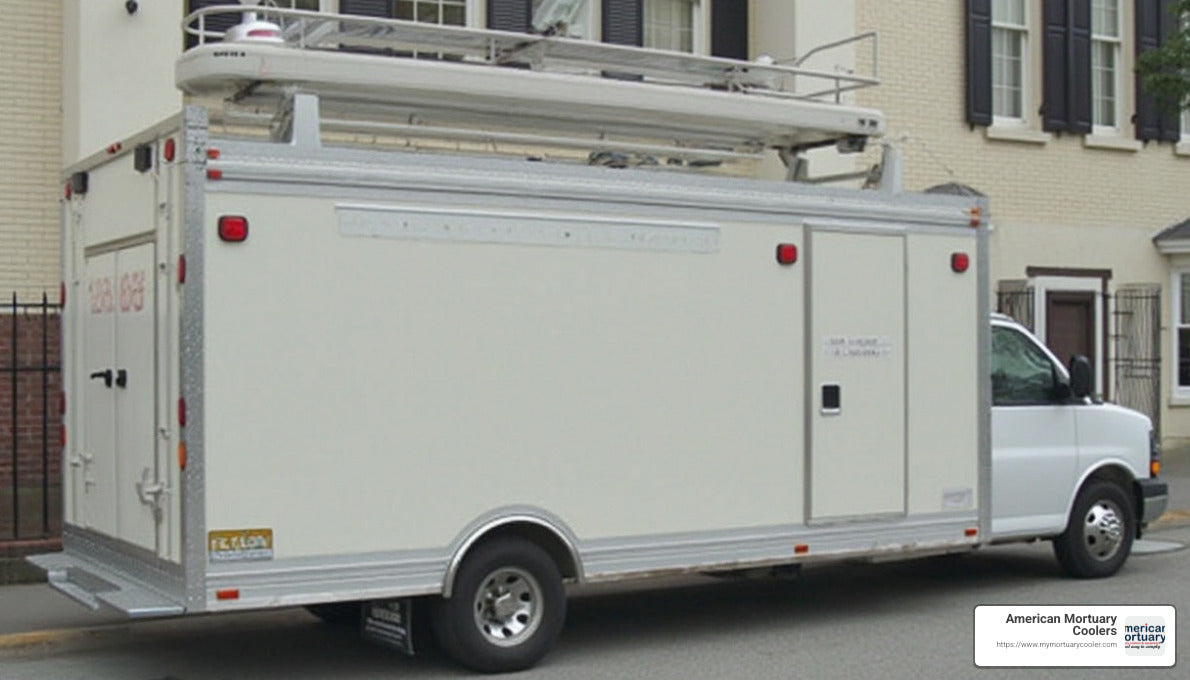 Everything You Need to Know About Mobile Mortuary Freezers