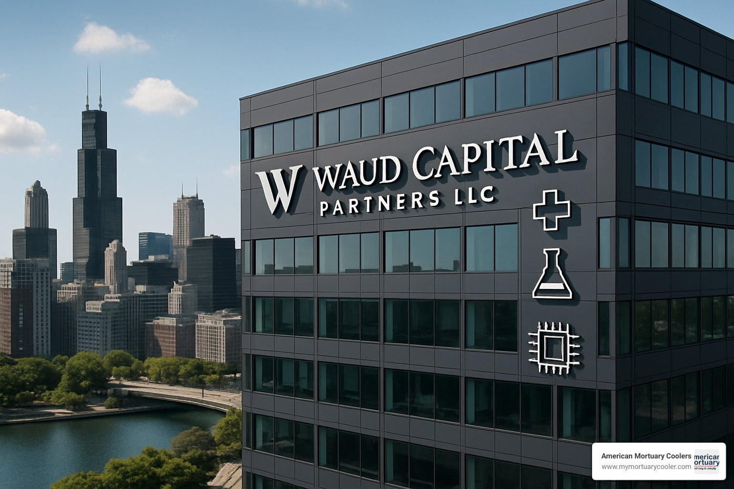 All About Waud Capital Partners LLC - American Mortuary Coolers & Equipments