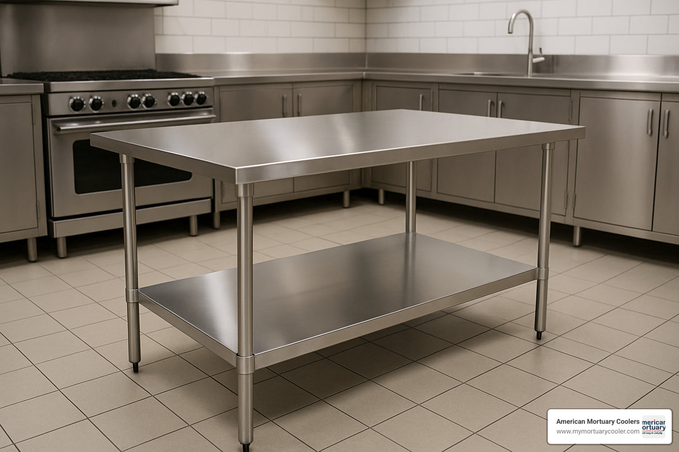 A Comprehensive Guide to Choosing the Best Stainless Steel Table