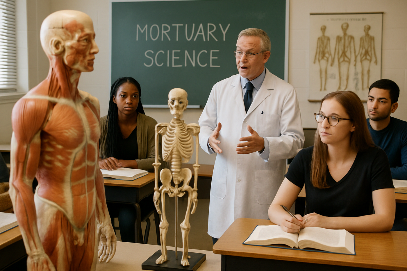 5 Ways to Know if a Mortuary Science Program Near Me is Right for You