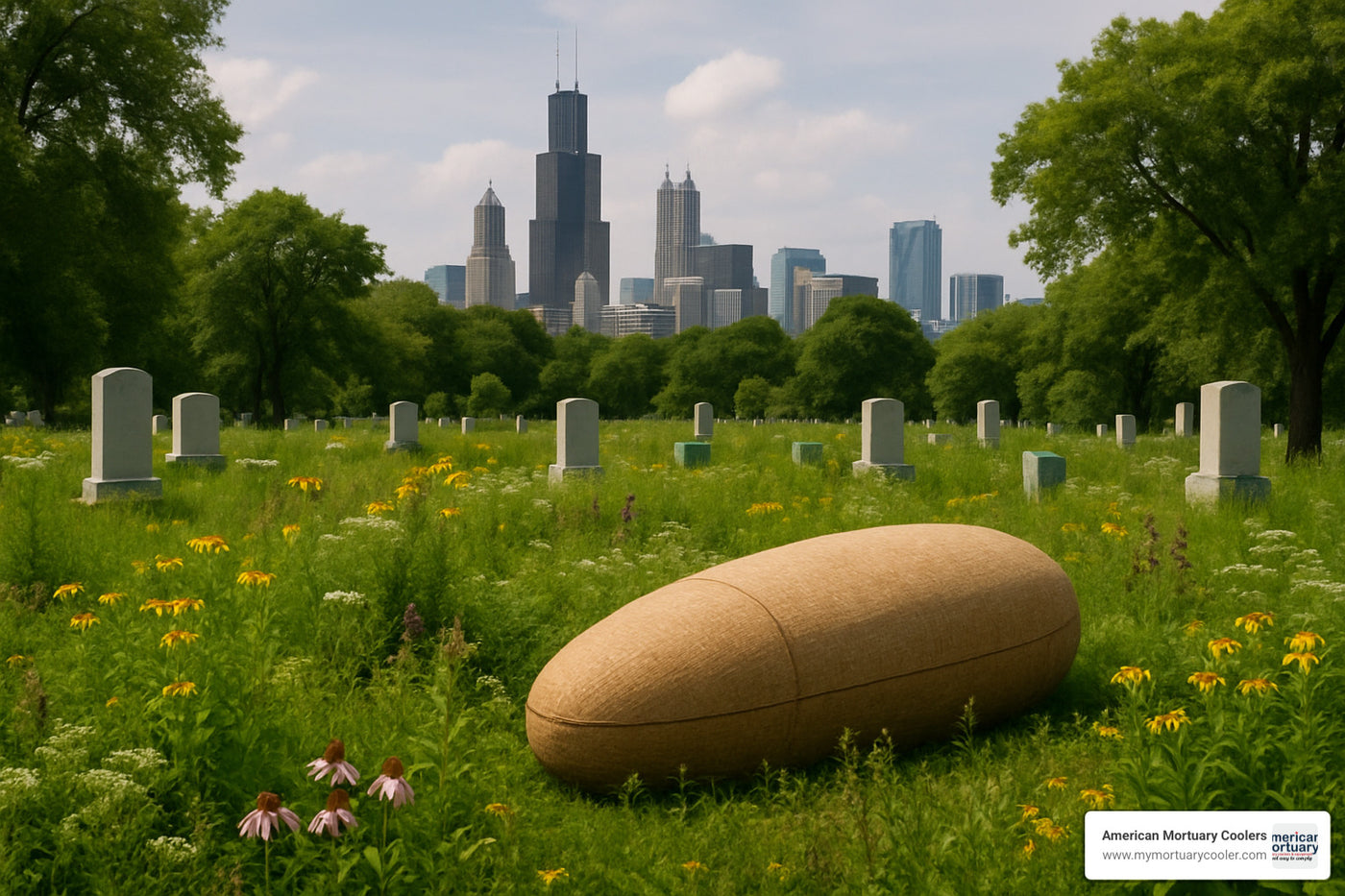 The Definitive Guide to Human Composting Options in Chicago