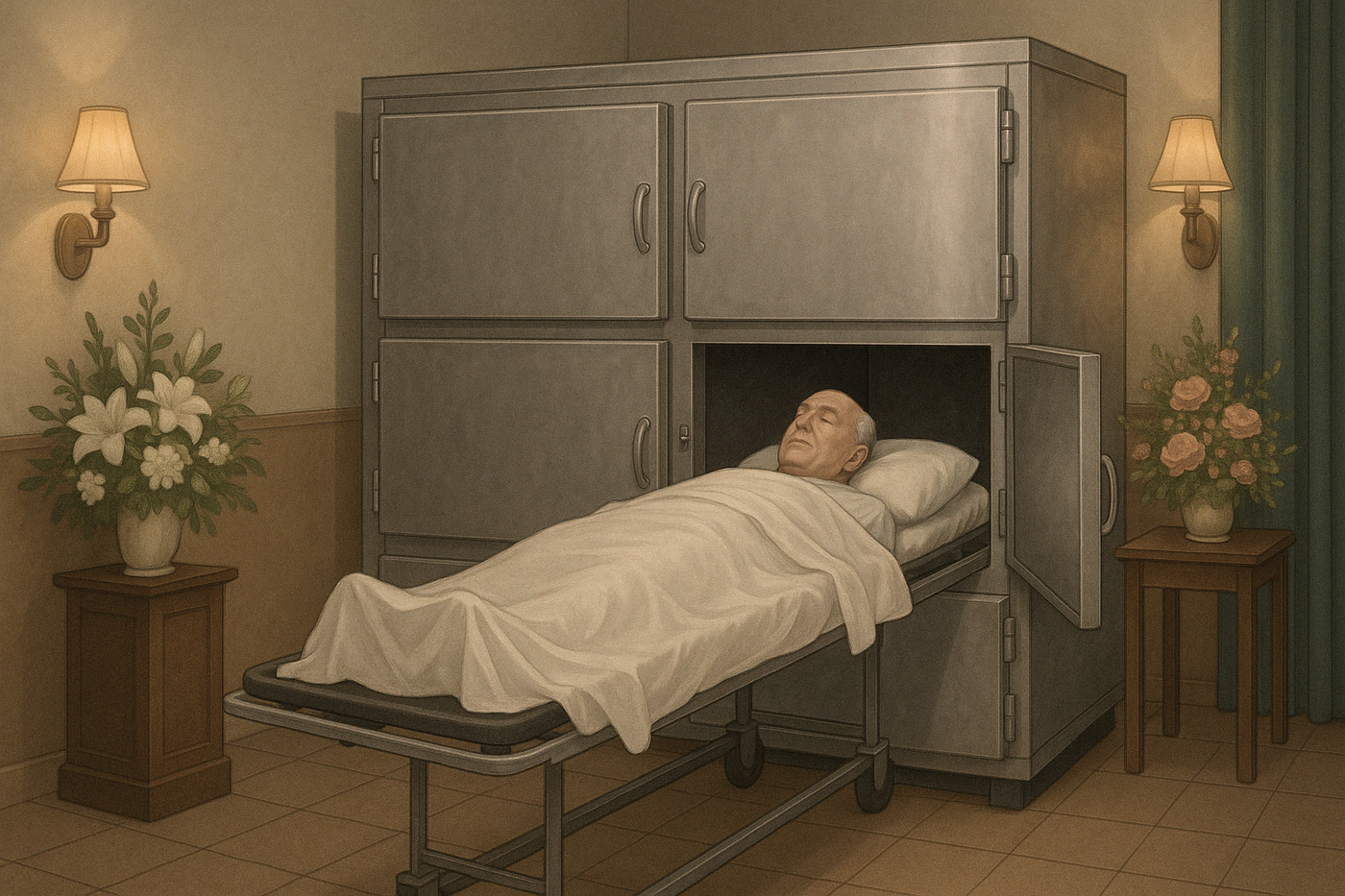 A Practical Guide to Choosing Funeral Home Body Coolers