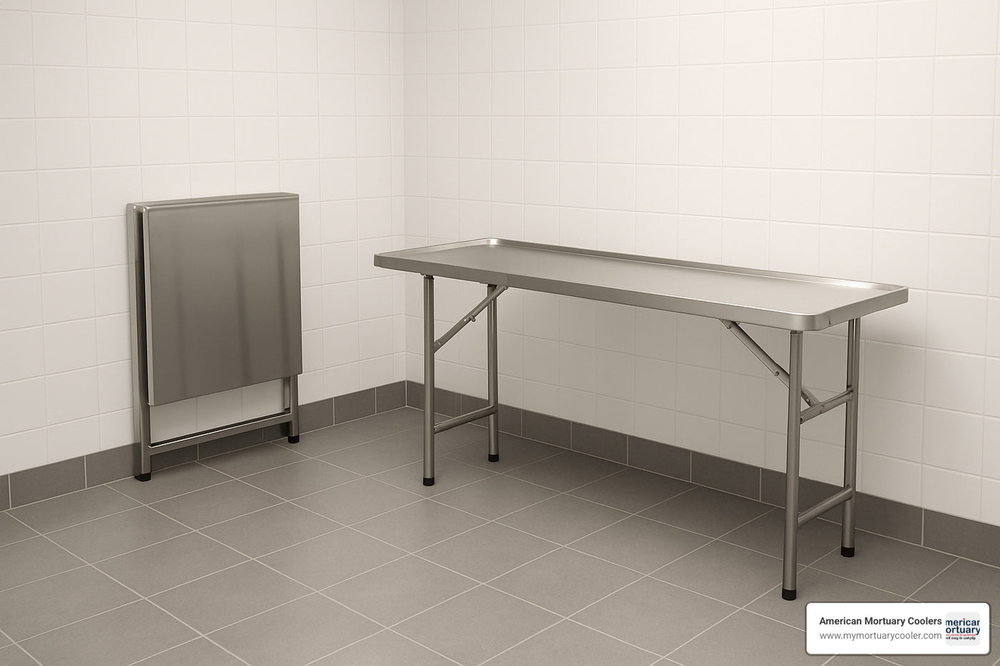 Beginner's Guide to Choosing a Mortuary Folding Dressing Table