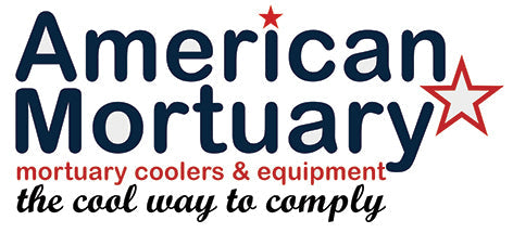 Image of American Walk-In Cooler Exterior: "Exterior view of a durable American walk-in cooler, designed for efficient cold storage in commercial settings."