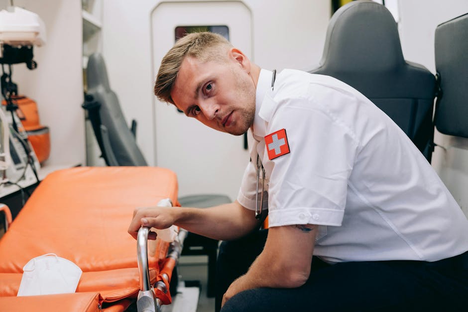 How to Conquer These Stretcher Ambulance Service Challenges