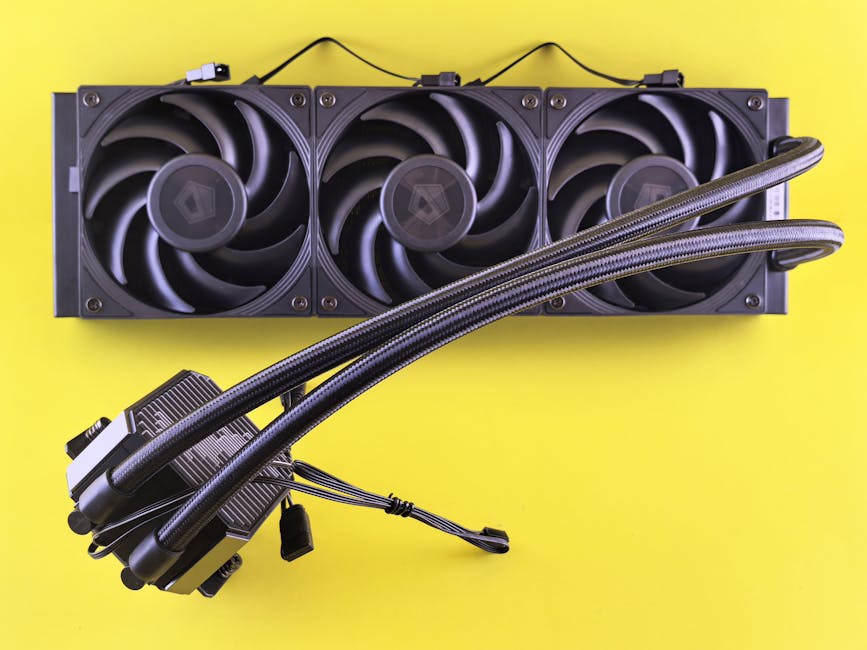 The Future of Cool: Advanced Cooling Solutions Unveiled