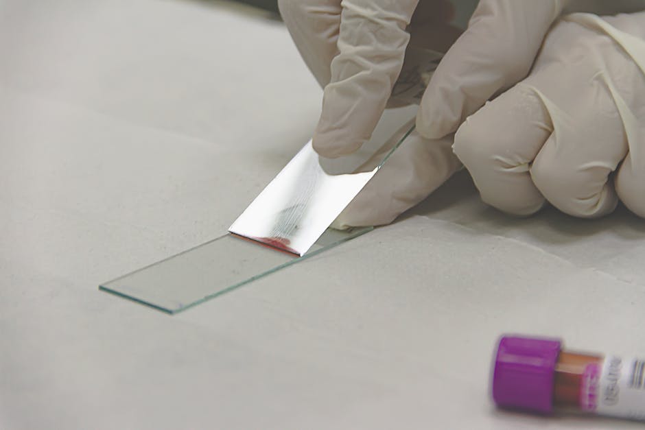 A Comprehensive Guide to Choosing the Right Microscope Slide Holder