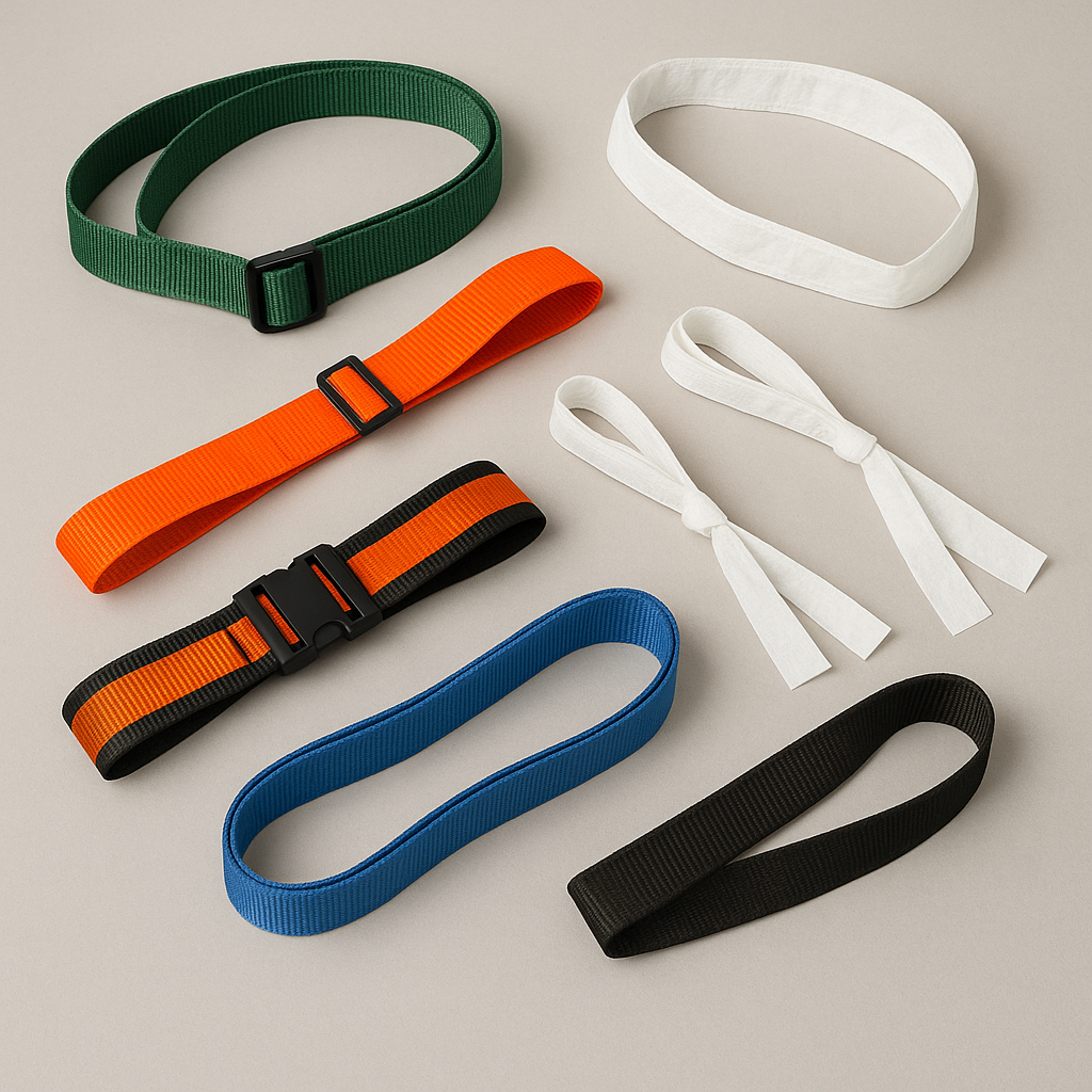 Lift with Confidence – Top Straps for Mortuary Lifts