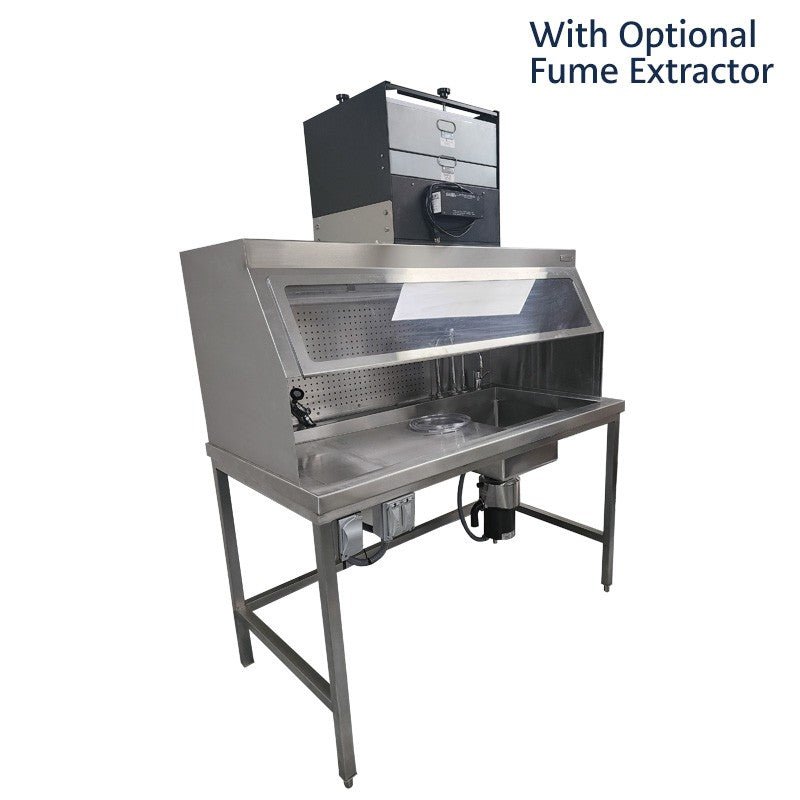 The Smart Way to Equip Your Pathology Lab: Why a Custom Grossing Station Matters - American Mortuary Coolers & Equipments