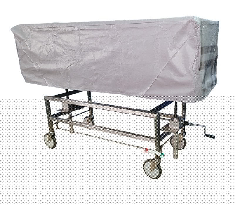 Why Covered Transport Carts Are Essential for Every Hospital Morgue and Mortuary Lab - American Mortuary Coolers & Equipments