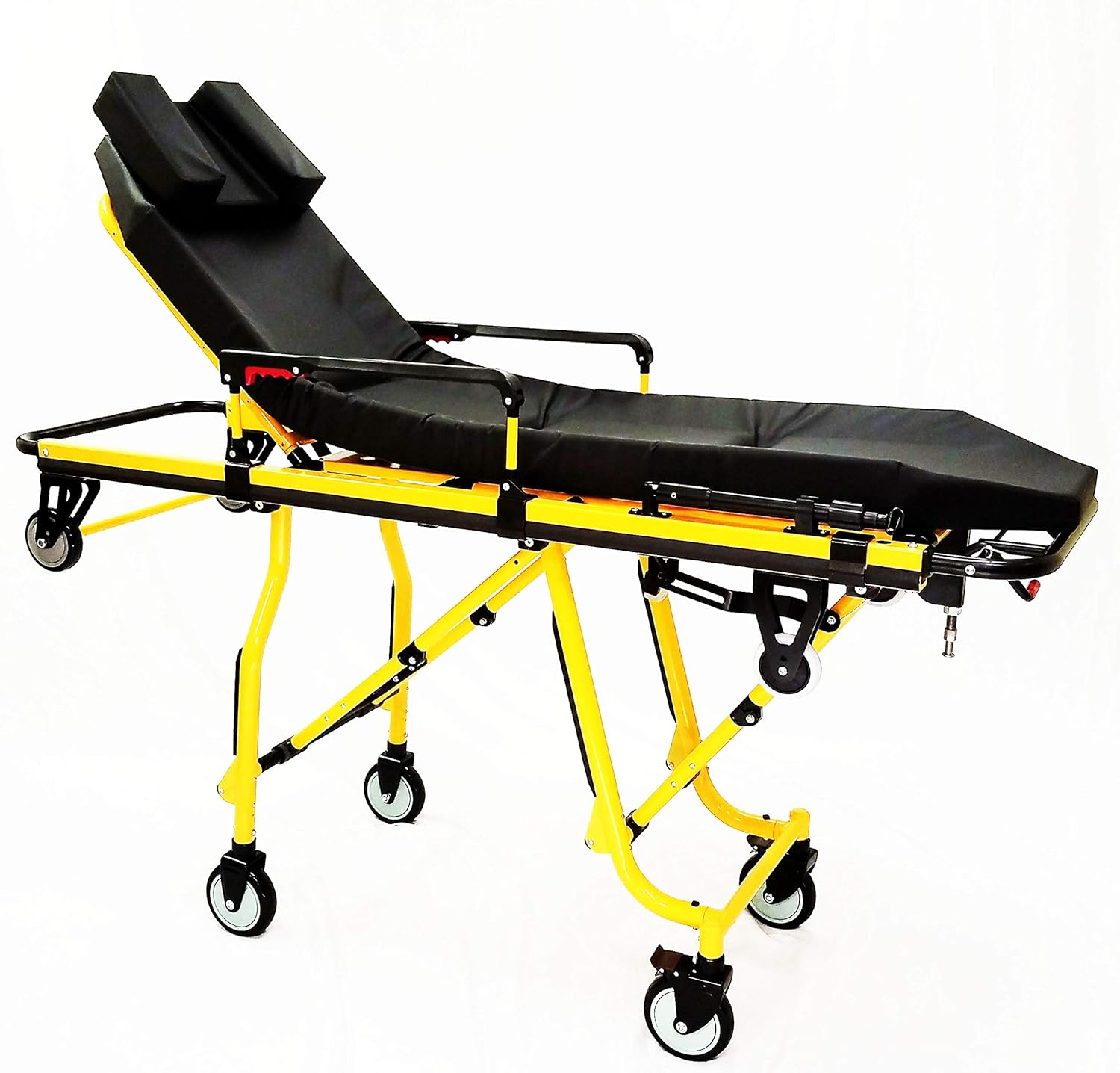 Strong and Sturdy: A Reliable EMS Stretcher for Safe Patient Transport