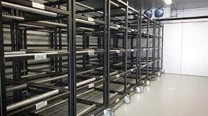 Mortuary Lifts & Cadaver Lifts | American-Made Equipment - American Mortuary Coolers & Equipments