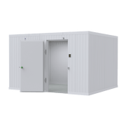 10x12 Walk - In Mortuary Cooler – Model 2000 - 1012 - American Mortuary Coolers & Equipments