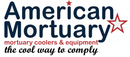 Cleaned American Mortuary Logo