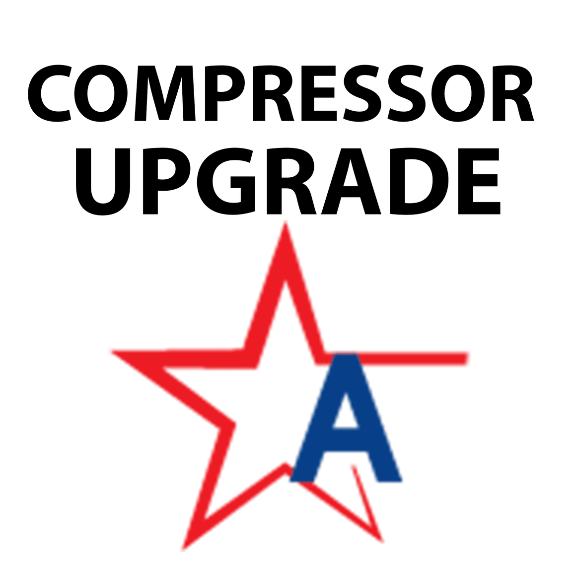 Compressor Upsize Compressor