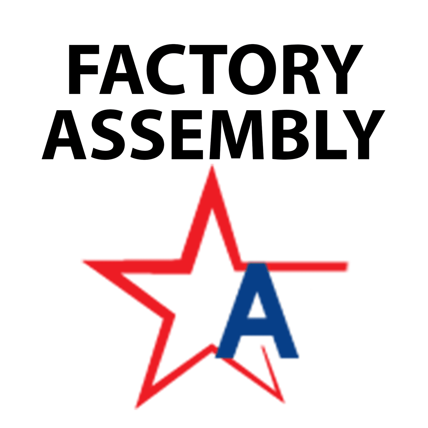 Add Factory Assembly checked