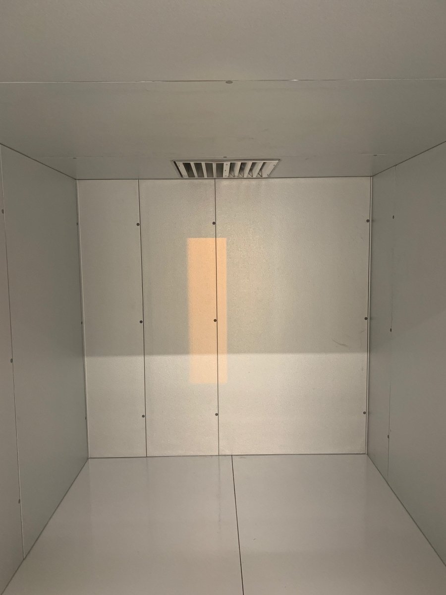 USA-manufactured mortuary cooler for professional facilities