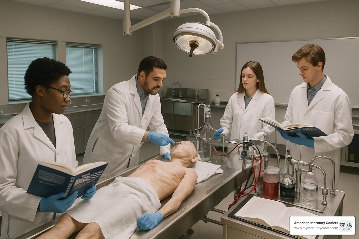 7 Critical Steps to Achieve Your Goal of Finding Mortuary Science Schools