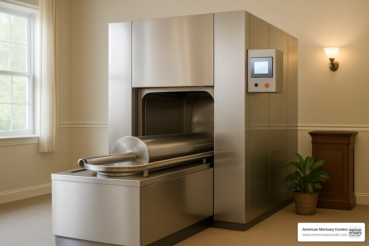 A Comprehensive Guide to the Flameless Cremation Process