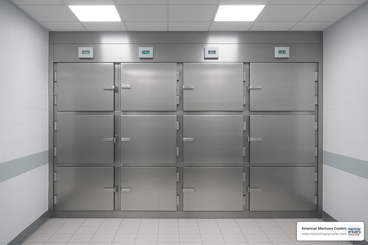 The Ultimate Guide to Morgue Cooler Temperature Recommendations