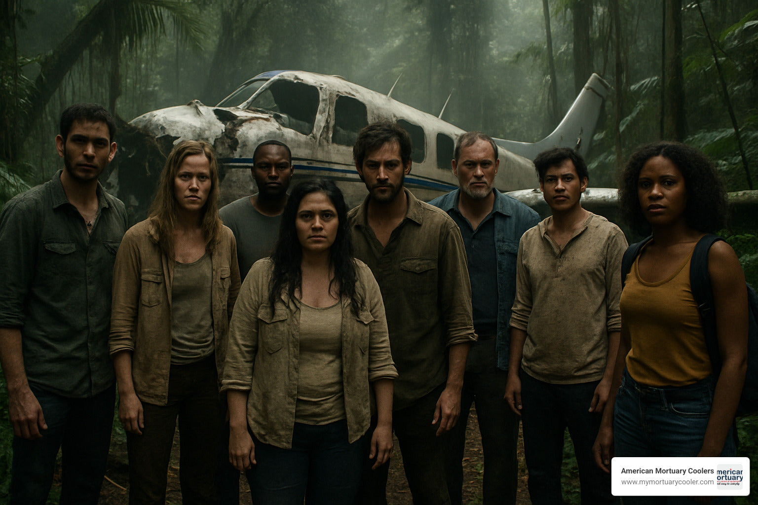 The Definitive Guide to Nine Bodies in a Mexican Morgue Season 1