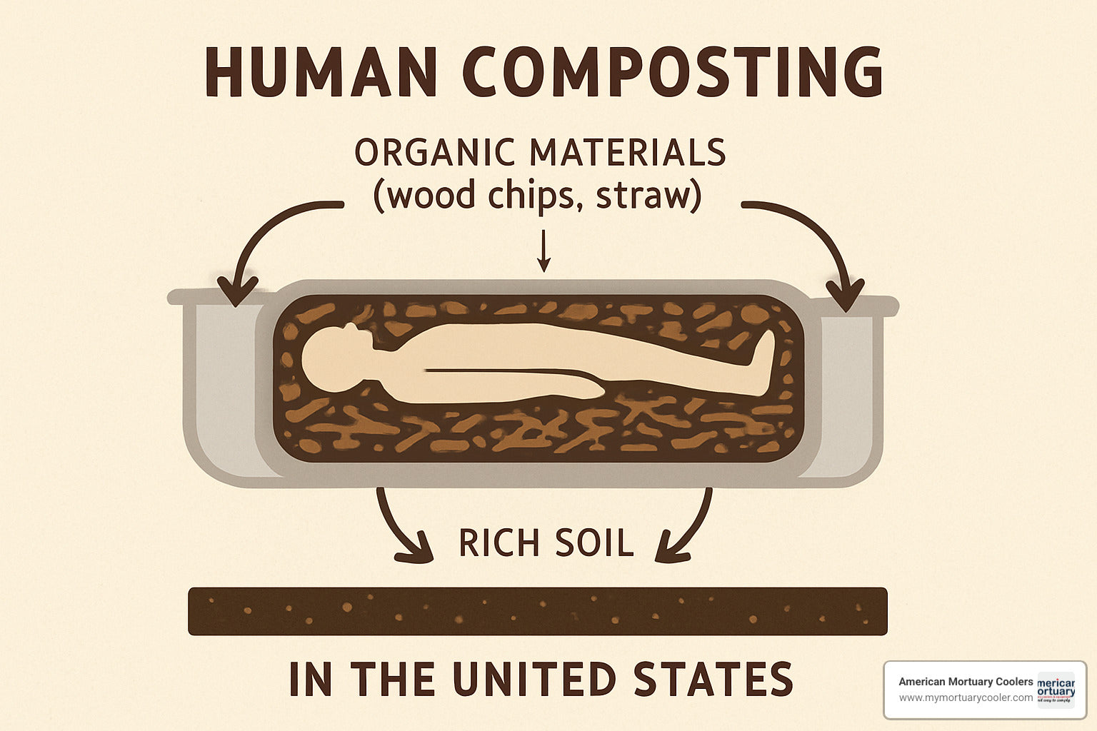 A Comprehensive Guide to Turning a Body into Compost