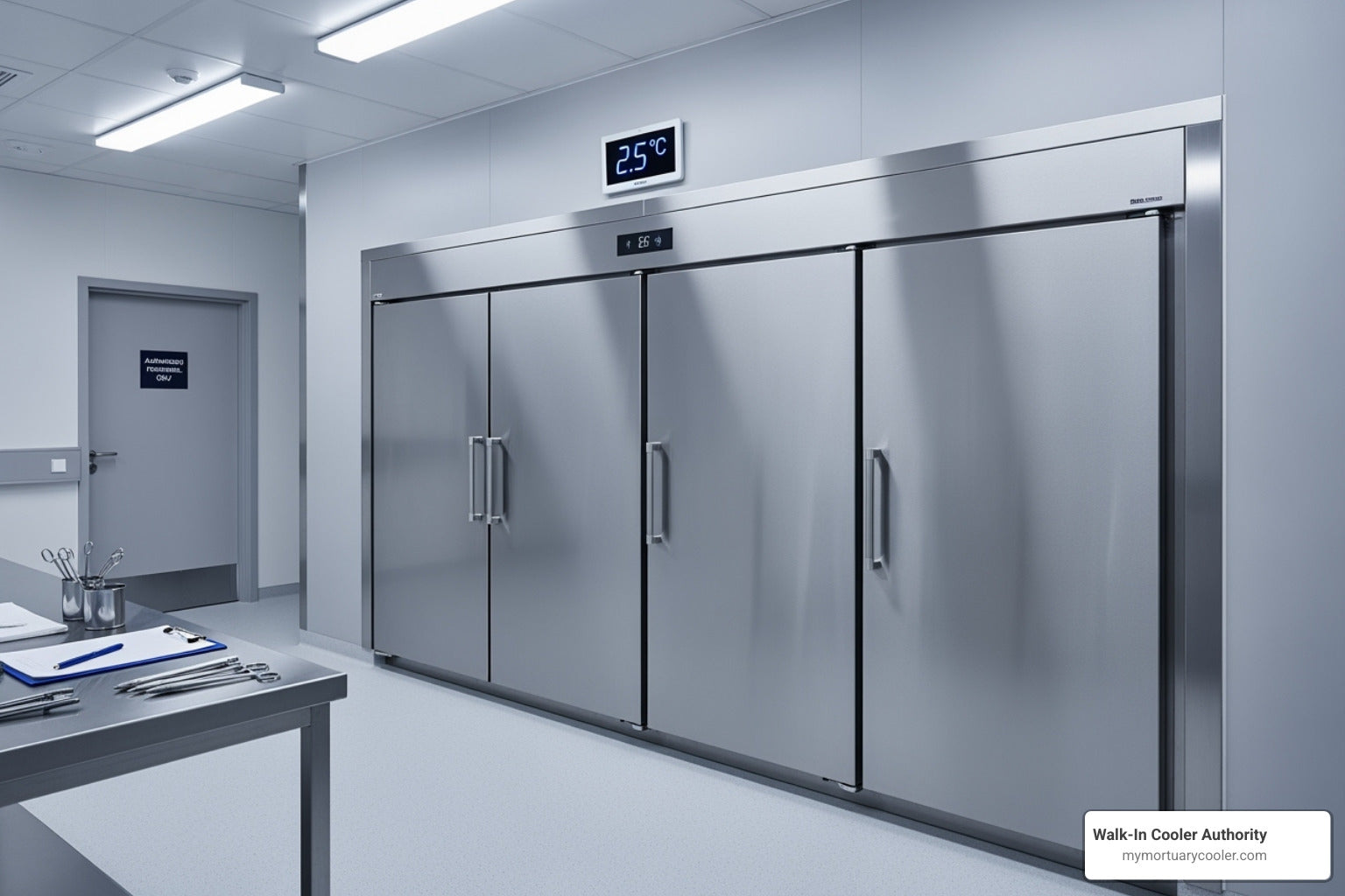 The Ultimate Guide to Upright vs. Roll-In vs. Walk-In Coolers