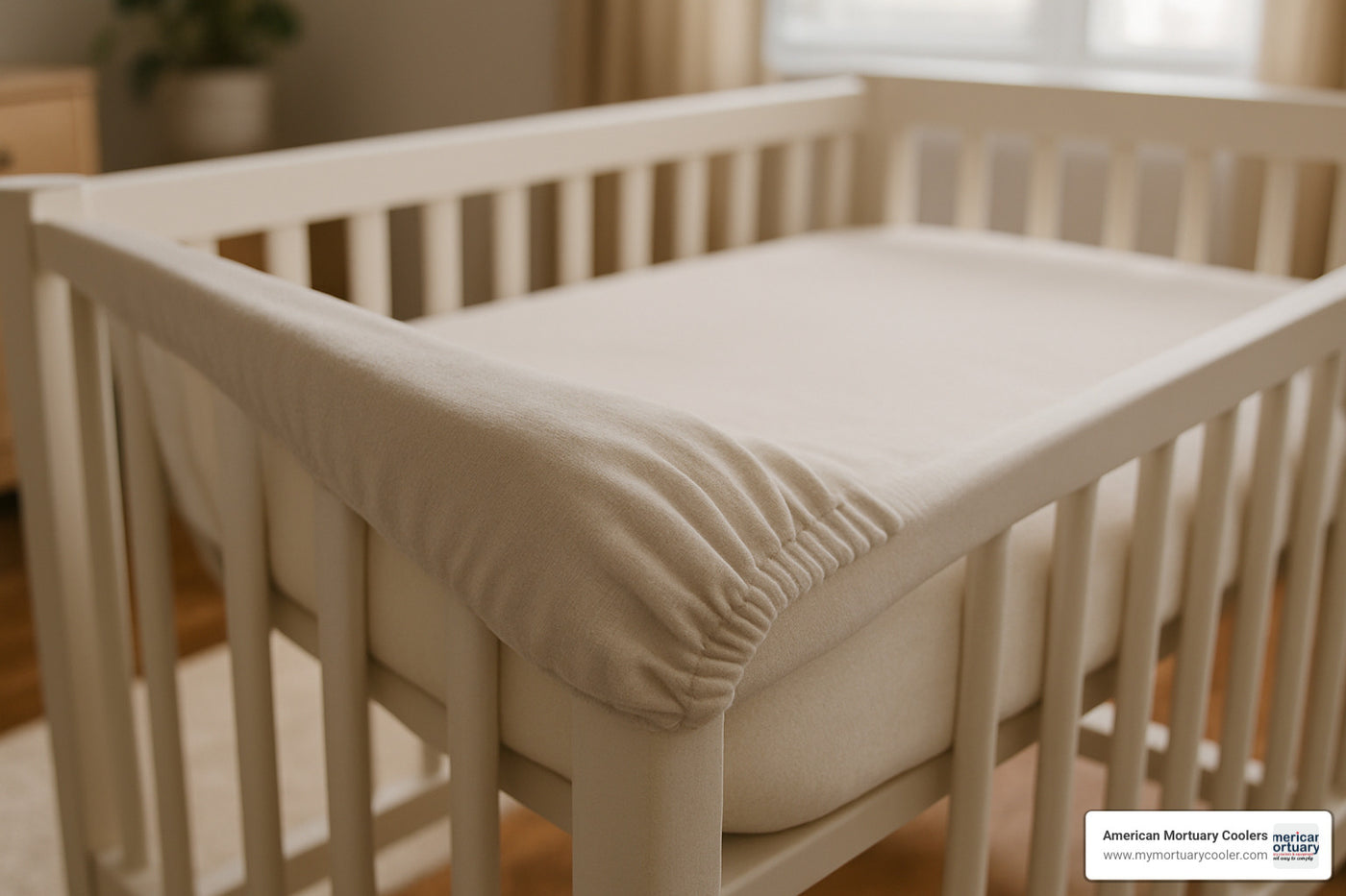 Beginner's Guide to Choosing the Best Fitted Sheet for Your Cot