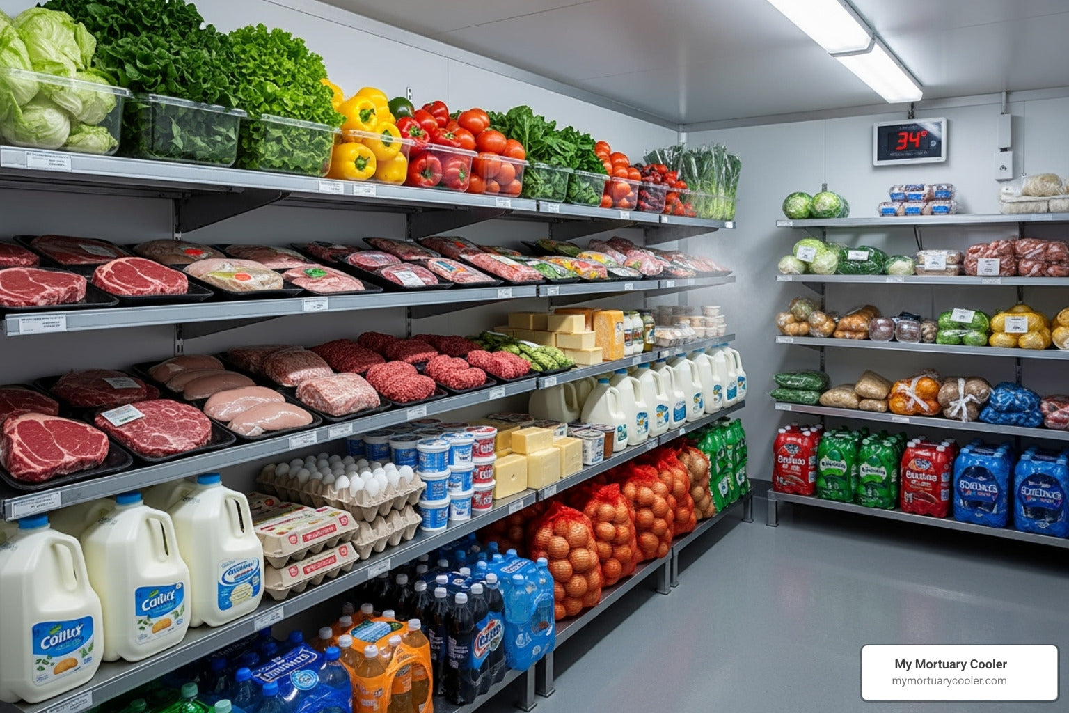 Walk-In Wonders: Your Comprehensive Guide to Commercial Coolers