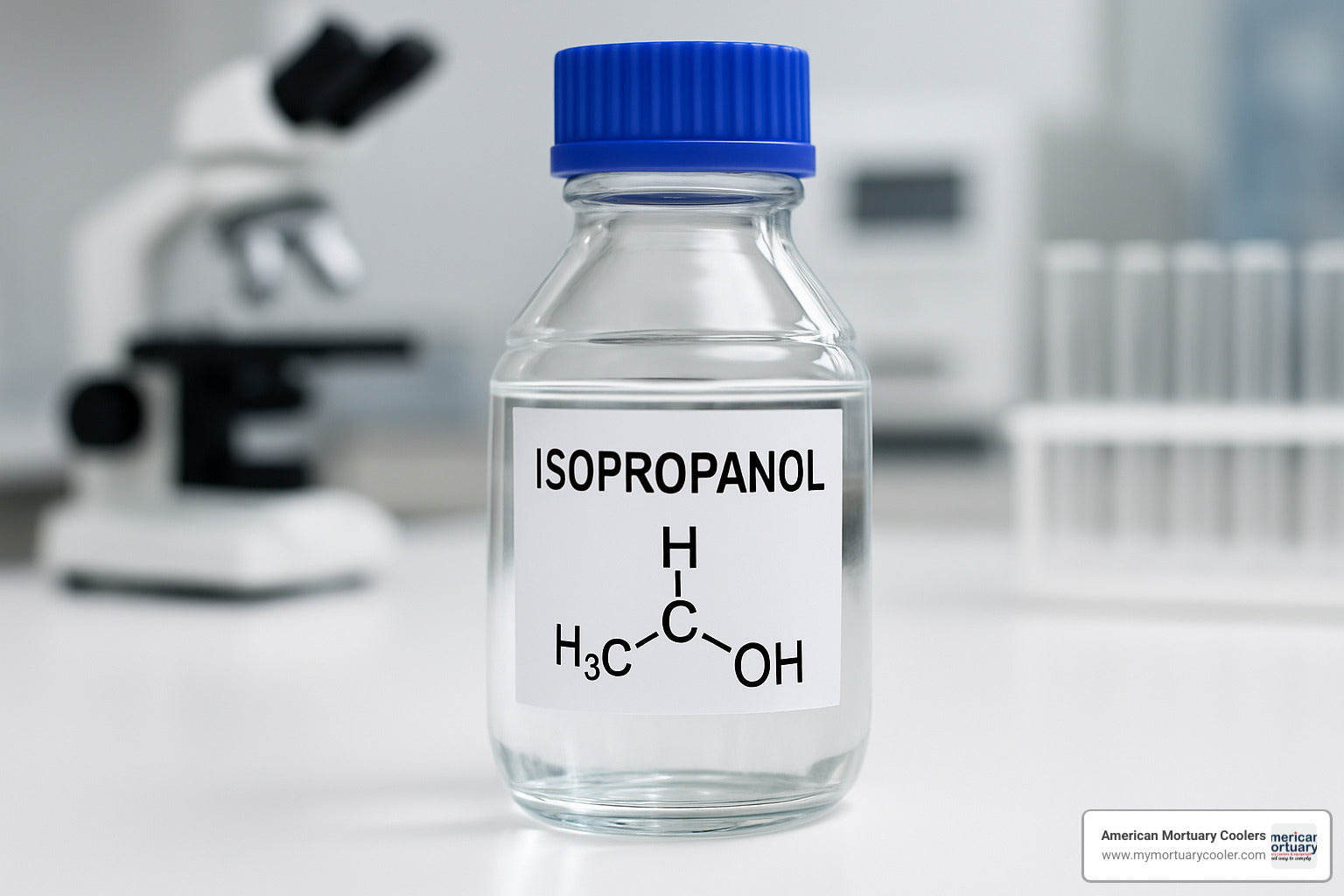 A Quick Start Guide to the Boiling Point of Isopropanol